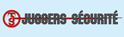 Logo Juggers Sécurité